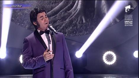 EXTRAORDINAR! Vei tresări la auzul acestei interpretări! Una dintre cele mai frumoase piese românești, ”Copacul”, cântată în duet de Maria Buză și Pepe