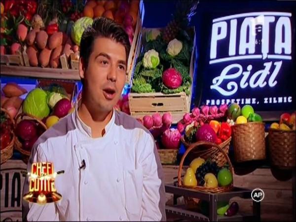 Fericire supremă! Unul dintre concurenții &rdquo;Chefi la cuțite&rdquo; a aflat că va deveni tătic