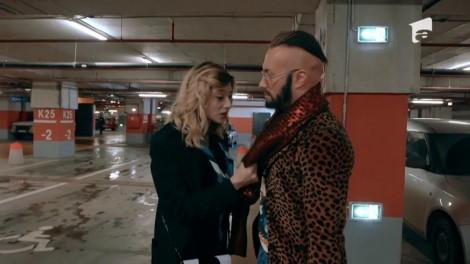 Ai carte, n-ai parte de liniște. Roby Roberto și Daniela ajung într-o... librărie!