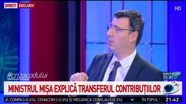 Ce se &icirc;nt&acirc;mplă cu salariile rom&acirc;nilor &icirc;n 2018? Răspunsul l-a dat Ministrul Finanțelor, care a explicat cum va funcționa noul Cod Fiscal