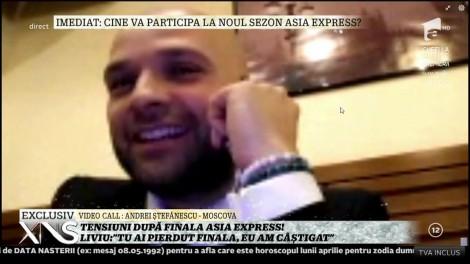 Ana și Raluka povestesc despre experiența „Asia Express”! Liviu Vârciu face o mărturisire neașteptată! „Andrei, m-ai dus la pierzanie!”