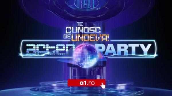 Dorian Popa prezintă Te Cunosc de Undeva! After Party, episodul 1. Hai să vezi cele mai tari faze din culise