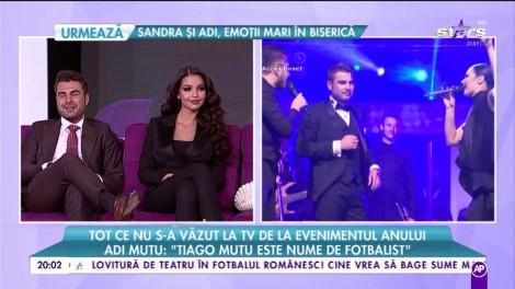 Adorabil! Mezinul lui Adi Mutu îi calcă pe urme tatălui celebru: „Fiul nostru va fi fotbalist. Când vede mingea, se liniștește”