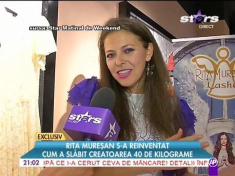 Transformare spectaculoasă! Cum a reuşit Rita Mureșan să slăbească 40 de kilograme