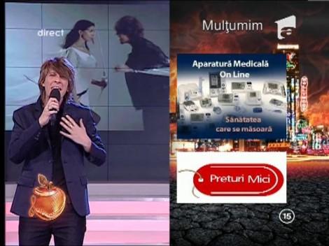 Tudor Turcu, primul videoclip după succesul de la X-Factor!