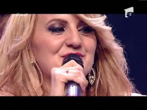 Prima decizie a publicului: Natalia Selegean eliminata din concurs!