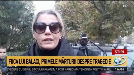 Lorena, fiica lui Ilie Balaci, despre moartea șocantă a tatălui său: „Îi era frică. Spunea că va muri tânăr”