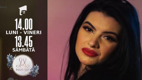 Mireasa 2021, sezon 3. Cum arată și cine este Roxana, noua concurentă