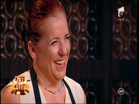 „Nu cred, nu cred! Du-te mă de aici! Ai vrut să mi-i omori pe ăștia doi”! Surpriză de proporții la „Chefi la cuțite”! Cine crezi că a apărut la emisiune?