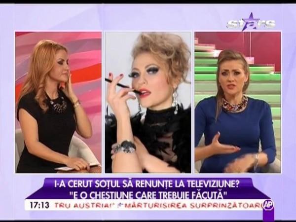 Ce zici de asta? Mirela Boureanu Vaida a dezvăluit cum a fost cerută de soție: "M-am blocat!"