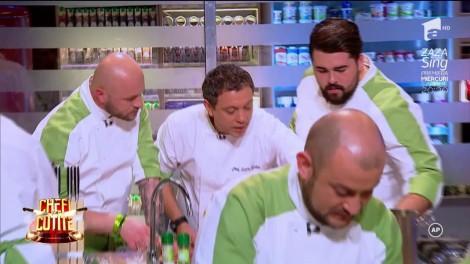 Presiunea se simte încă de la startul primei probe! Apar conflicte şi nemulţumiri: "Are un aer de superioritate care deranjează"