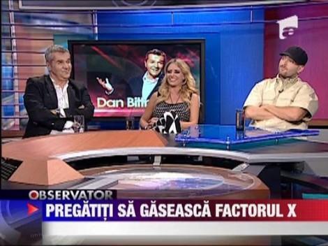 Juratii X Factor, pregatiti pentru orice provocare: "O sa fie distractie"