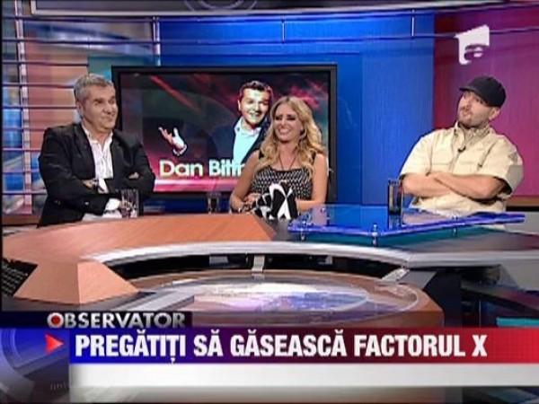 Juratii X Factor, pregatiti pentru orice provocare: "O sa fie distractie"