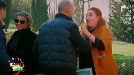 Lacrimi în coțul ochilor, bucurie-curcubeu în suflet! Cosmin Pleșa, orfanul pentru care copilăria a însemnat „supraviețuire în lagăr”, și-a văzut casa pentru prima dată!