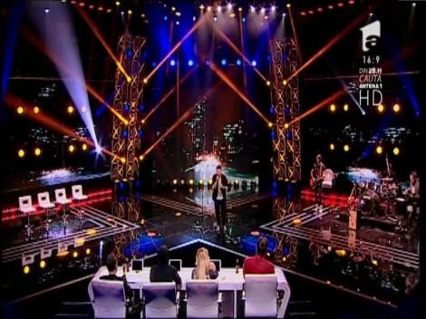 Primul la catalog: Aldo Blaga, o voce ca o șoaptă dulce: „Ai făcut o alegere perfectă, dar ești sub o presiune sentimentală uriașă”