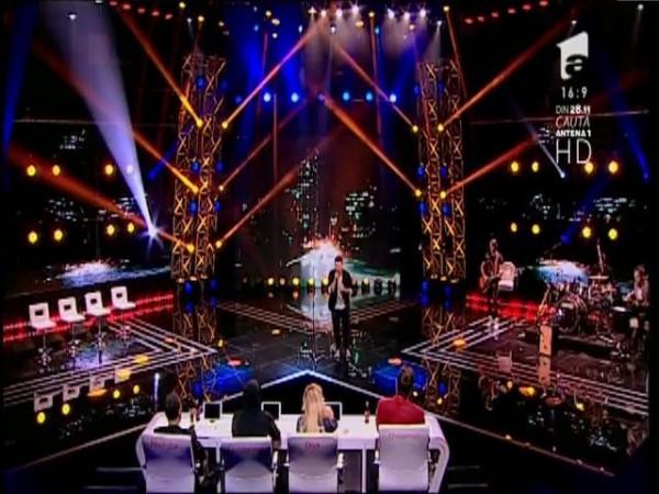 Primul la catalog: Aldo Blaga, o voce ca o șoaptă dulce: „Ai făcut o alegere perfectă, dar ești sub o presiune sentimentală uriașă”