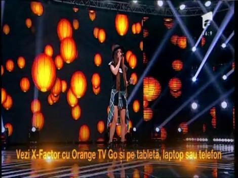 Brenciule, ce ai cu fata? &rdquo;Dacă vocea ar fi la fel de frumoasă precum ochii!&rdquo; Cristina Baban, bruneta focoasă cu z&acirc;mbet de aur și viitoare soție a lui Dani Oțil!