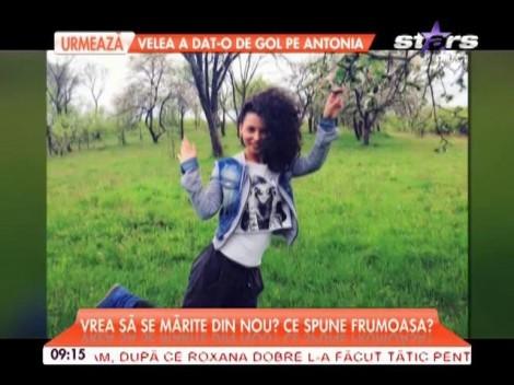 Ami, despre viața ei personală! De ce nu are superba concurentă X Factor IUBIT