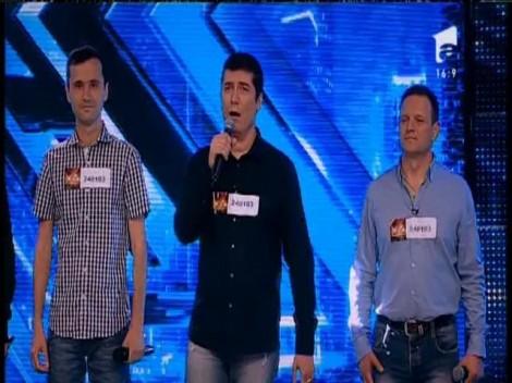 Cei 9 MAGNIFICI, care au uimit X Factor! Trupa Bravissimo vă va face pielea "de găină" cu interpretarea lor