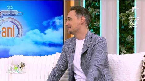 Super Neatza, 30 ianuarie 2024. Yodel în timp ce imiți un delfin! Radu Bucălaie își arată măiestria de la prima oră