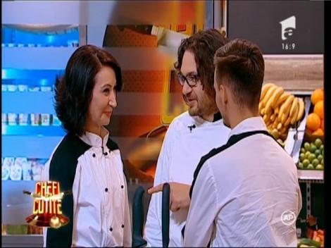 „Eu am copilărit la Vama Veche”! Prima probă aduce dezvăluiri neașteptate din viețile chefilor! Ce detalii picante ies la iveală?