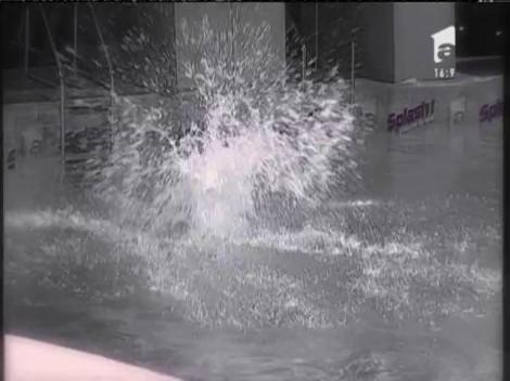 Surpriză de proporții la ”Splash! Vedete la apă”!  Natalia Mateuț, irezistibil de sexy, a fost desemnată Miss Splash