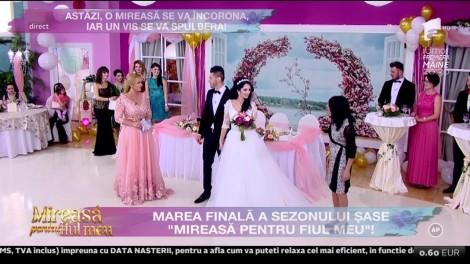 Mihai și Mihaela, emoții mari înainte de nuntă! Uite cât de bine arată mirii. Mihai o soarbe din priviri pe viitoarea sa soție