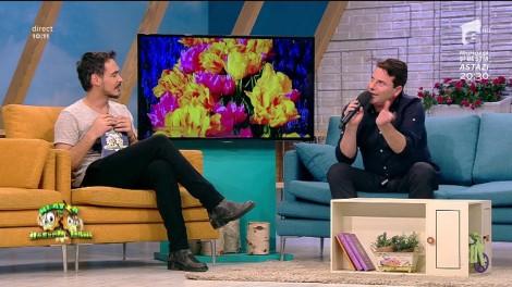 Ciro de Luca, revenire spectaculoasă la Neatza! La începutul anilor 2000, s-a făcut cunoscut cu "Senza giacca e cravatta", un cover de succes, iar acum lansează o nouă piesă