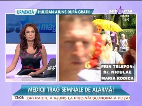 Schimbarea bruscă a vremii aduce probleme! Medicii trag un semnal de alarmă!