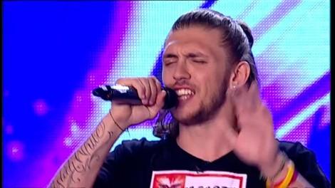 Ce n-ai vazut la TV: Radu Deac "Mistah White" melodia a 2-a!