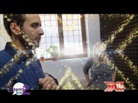 I(r)on Man la repetitii cu Mihaela Cernea: de la "She's the One" la "fraiere, mobilizeaza-te, daca intri la duel, ai pus-o!"