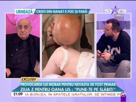 Oana Lis a fost provocată să urce pe cântar! Mihai Morar a băgat-o în depresie!