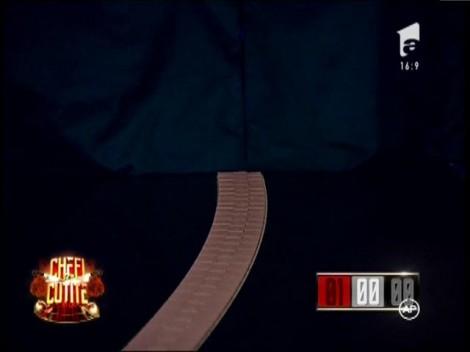 S-o ce? SORIN! Chef Bontea e din nou în extaz. Echipa roșie câștigă proba și scapă de duel