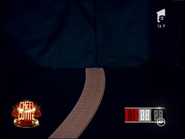 S-o ce? SORIN! Chef Bontea e din nou &icirc;n extaz. Echipa roșie c&acirc;știgă proba și scapă de duel