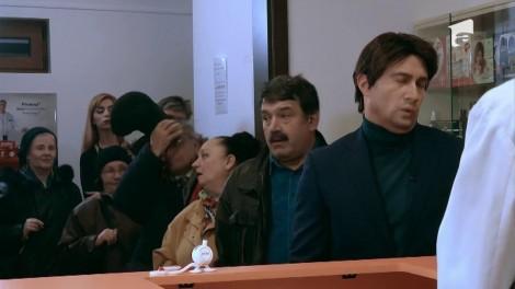 ”Mi-ați scos peri albi!” Nea Piți a răcit și a devenit spaima farmaciștilor! Ce scandal a făcut în fața oamenilor care așteptau la rând