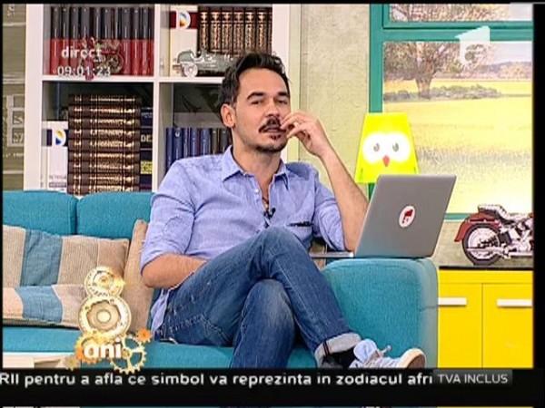 O, Doamne, ce tinerețe au avut! Răzvan: "Papilele cereau, dar o sticlă de bere costa c&acirc;t jumătate de garsonieră!" Rezolvarea? R&acirc;zi cu lacrimi!!!