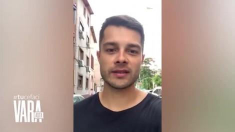 Tu ce faci vara asta? Mircea Ivan de la Observator, mărturisiri neașteptate: ”Voi încerca să mă bucur de frumusețea țării noastre!”