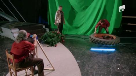 Vătafu TV reloaded! ”O altfel dă televiziune!”  Cum scriu istorie ”profesioniștii” lui Miron Cozma