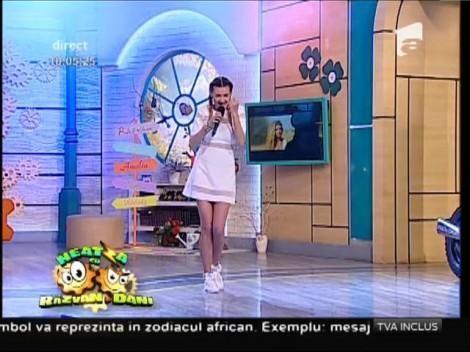 Videoclip! Tamy - "Raindrops"