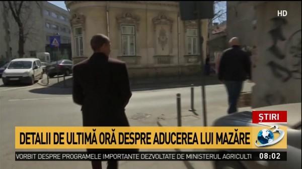 Radu Mazăre va fi adus luni &icirc;n țără. Fostul primar al Constanței se află deja &icirc;n custodia Poliției Rom&acirc;ne
