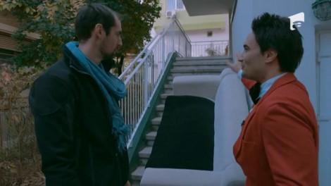 Magicianul Robert Tudor și puterea minții... sau de a minți! Cum este ”teleportată” o canapea la etajul întâi