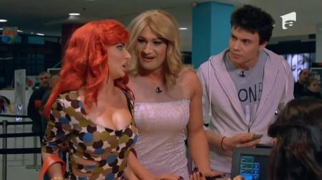 Loredana Chivu și Ana Maria Mocanu merg la cinema, în mall și au parte de o surpriză...colosală: Ce s-a întâmplat