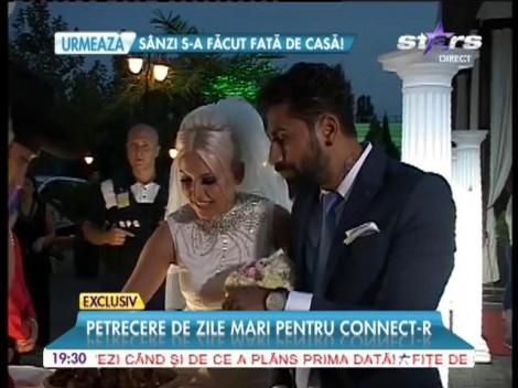 Declarații în DIRECT! Connect-R și Misha au ajuns la restaurant pentru a da startul petrecerii