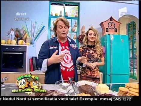 Delicios şi uşor de pregătit! Năsuc de ren, un preparat demenţial, perfect pentru zilele de toamnă