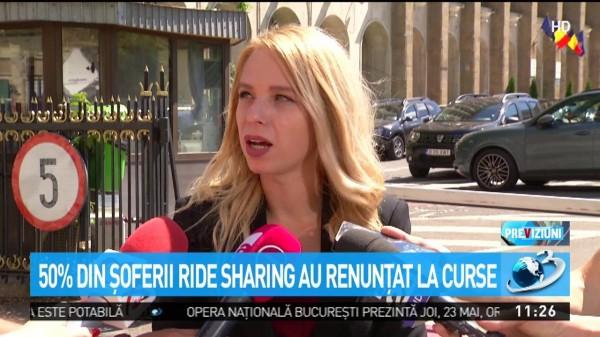 Adio, Uber, Bolt și Clever &icirc;n Rom&acirc;nia? 50% dintre șoferi au renunțat deja la curse din cauza noilor condiții