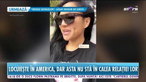 Ea este cea mai bună prietenă a Antoniei! O bombă sexy de la care nu-ți vei mai lua ochii