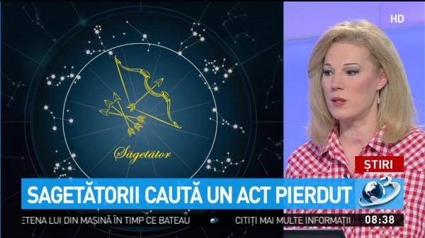 Camelia Pătrășcanu, HOROSCOP 5-11 FEBRUARIE. Scorpionii sunt b&acirc;rfiți, Capricornii au succes