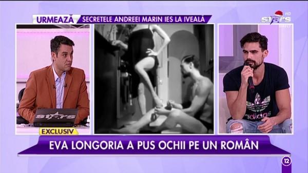 Superba Eva Longoria a pus ochii pe Andrei Andrei! &rdquo;Burlacul&rdquo; face confesiuni: &rdquo;Am fost &icirc;mpreună, dar m-a păsăsit!&rdquo;