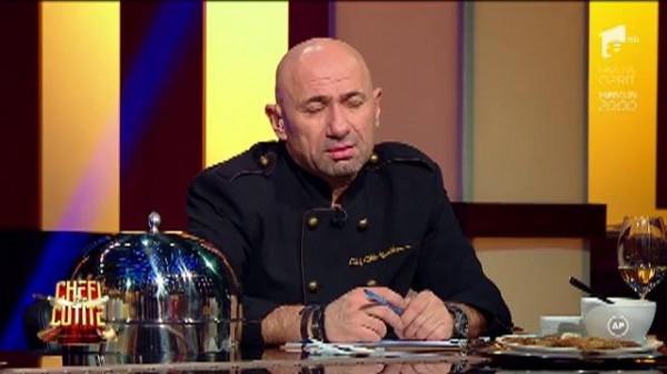 Scărlătescu, feblețea doamnelor și &icirc;n sezonul 5. Tanti Vasilica are 75 de ani. Așa și? "M&acirc;nca-i-ar mamaia, le place peștele meu. Dar eu &icirc;l iubesc pe chef Cătălin&rdquo;