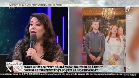 Dezvăluiri în premieră! Oana Roman si Cornel Păsat, fostul iubit, în scandal: "Trebuia să facă ce am stabilit amândoi, când ne-am despărţit"